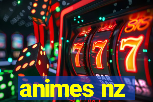 animes nz